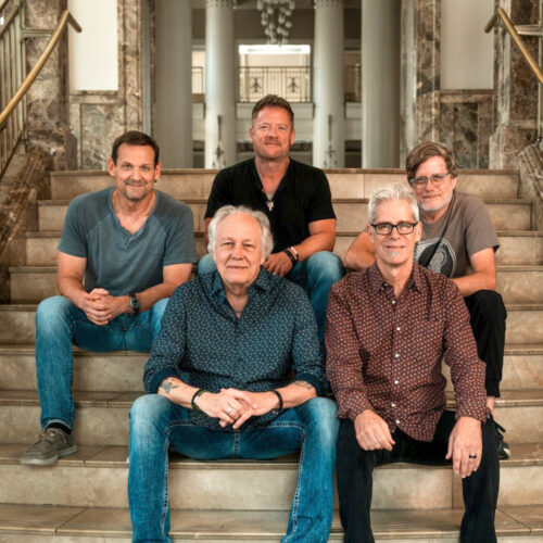 Hear the Music of Little River Band on Sunday